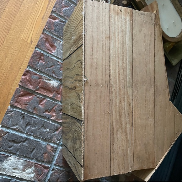 HAND-MADE Wooden Nativity Stable!  One of a kind!🤩Christmas Essential!🎄💒🎁🎁❤️ - Picture 5 of 8